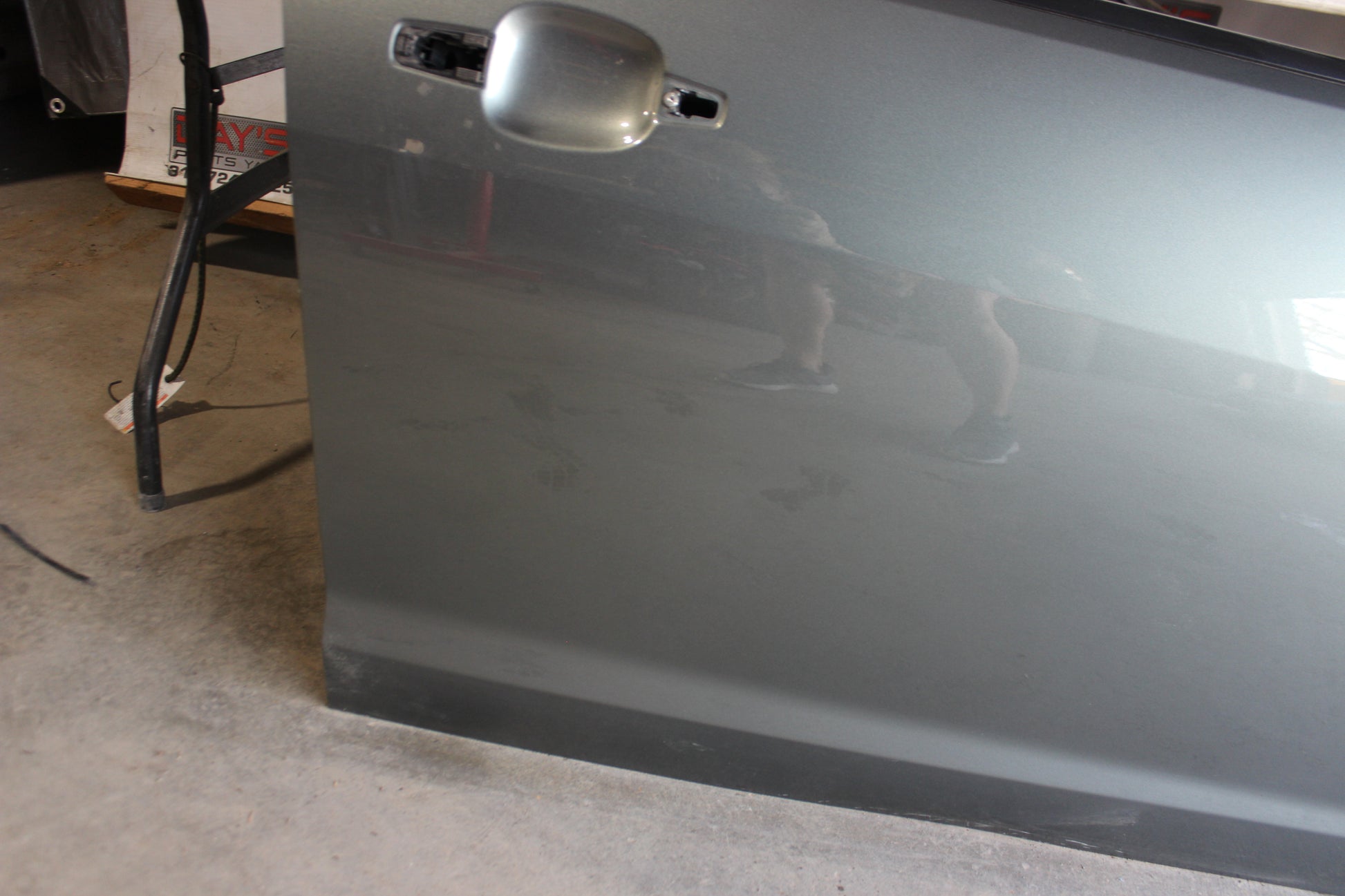 2015 Chevy SS Sedan Front RH Passenger Exterior Door OEM - Day's Parts Yard