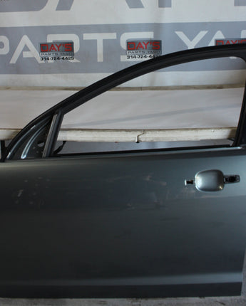 2015 Chevy SS Sedan Front LH Driver Exterior Door OEM