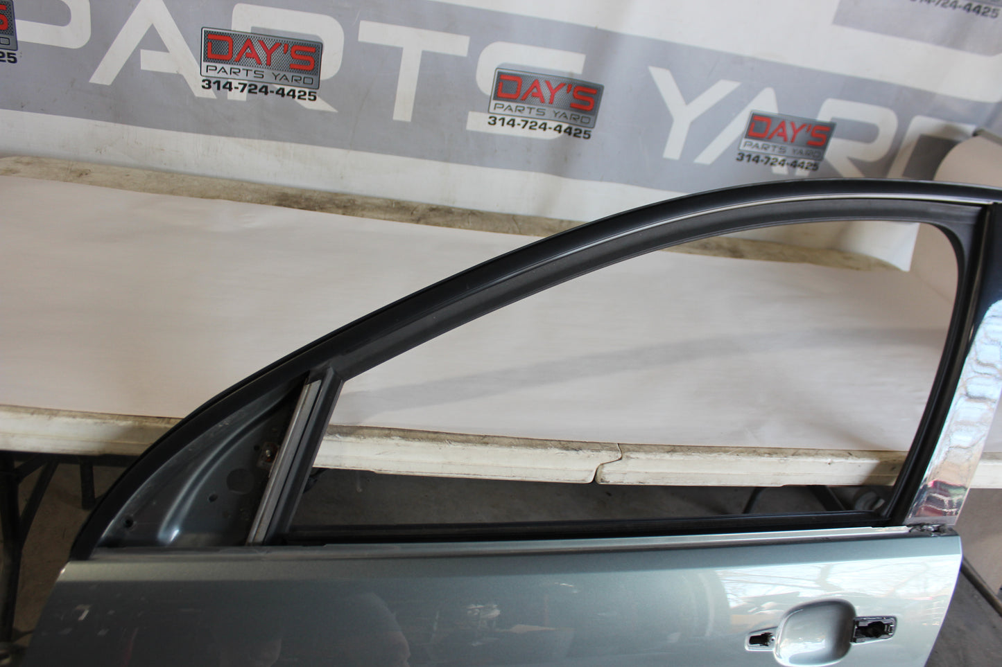 2015 Chevy SS Sedan Front LH Driver Exterior Door OEM