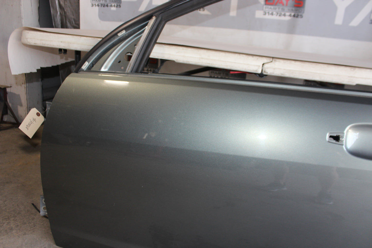 2015 Chevy SS Sedan Front LH Driver Exterior Door OEM