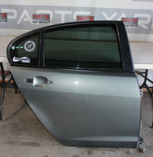 2015 Chevy SS Sedan Rear RH Passenger Exterior Door OEM - Day's Parts Yard