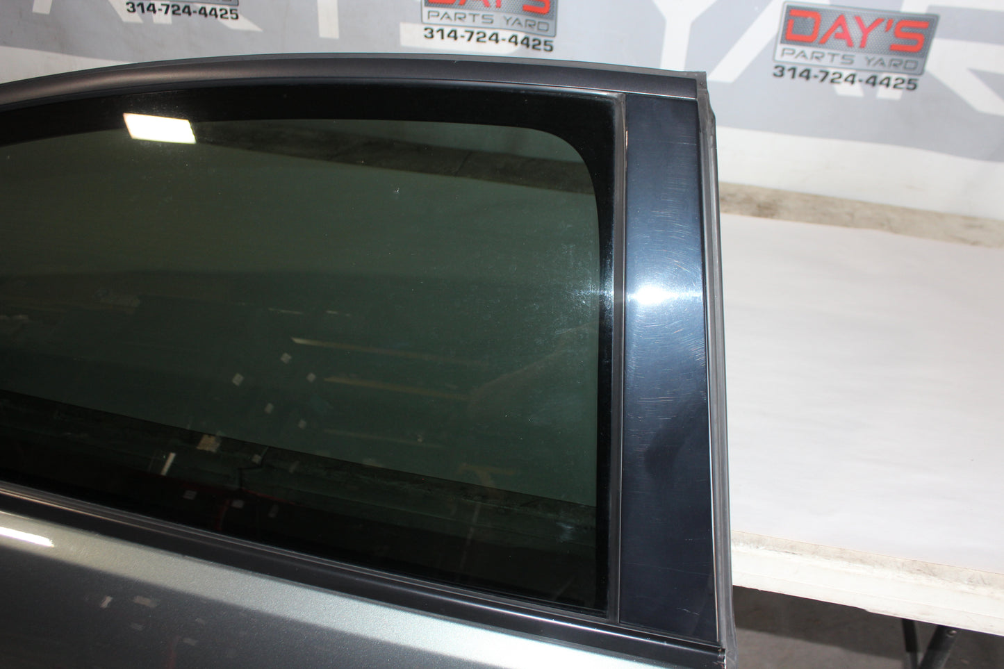 2015 Chevy SS Sedan Rear RH Passenger Exterior Door OEM - Day's Parts Yard