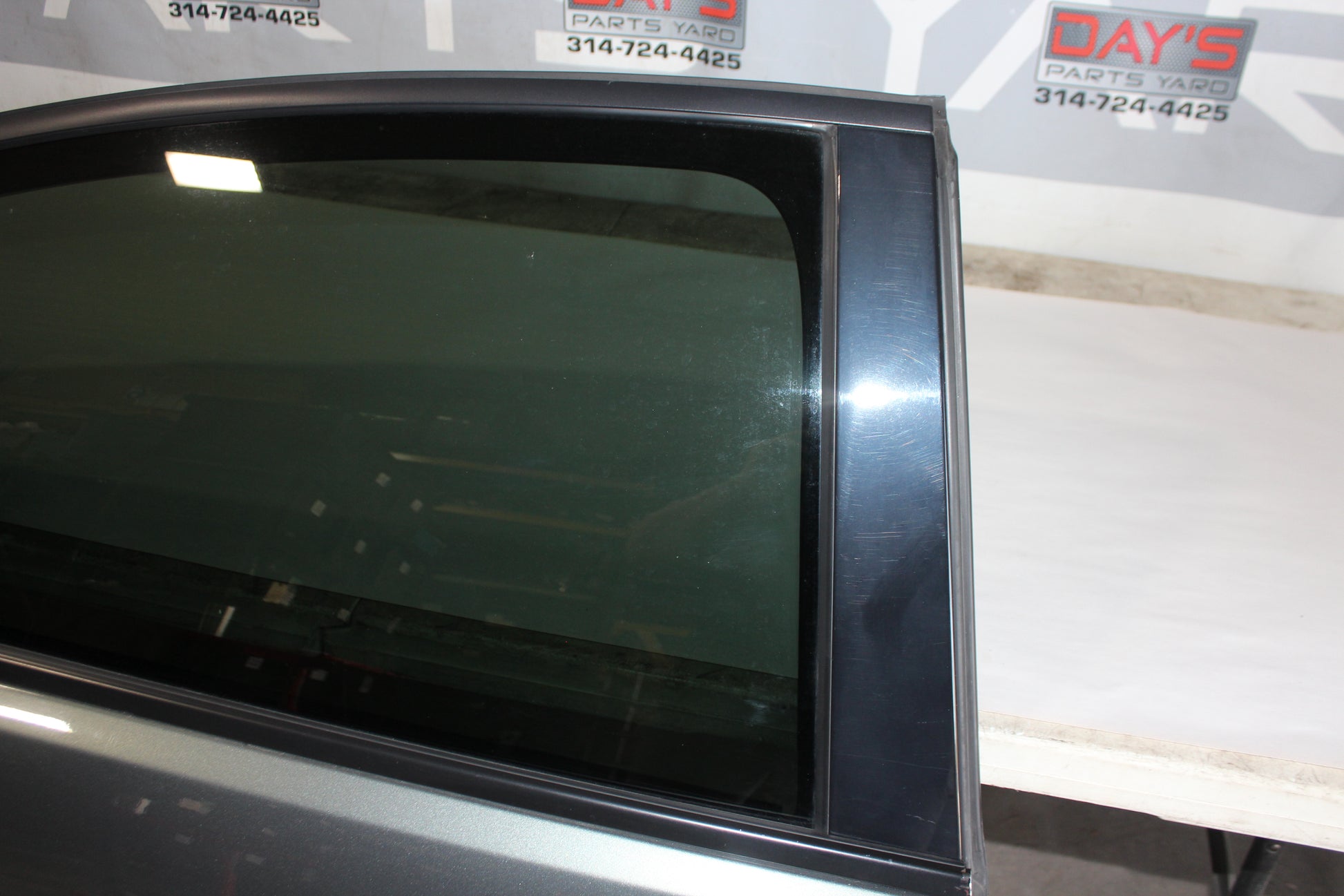 2015 Chevy SS Sedan Rear RH Passenger Exterior Door OEM - Day's Parts Yard