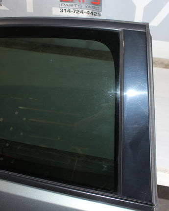2015 Chevy SS Sedan Rear RH Passenger Exterior Door OEM