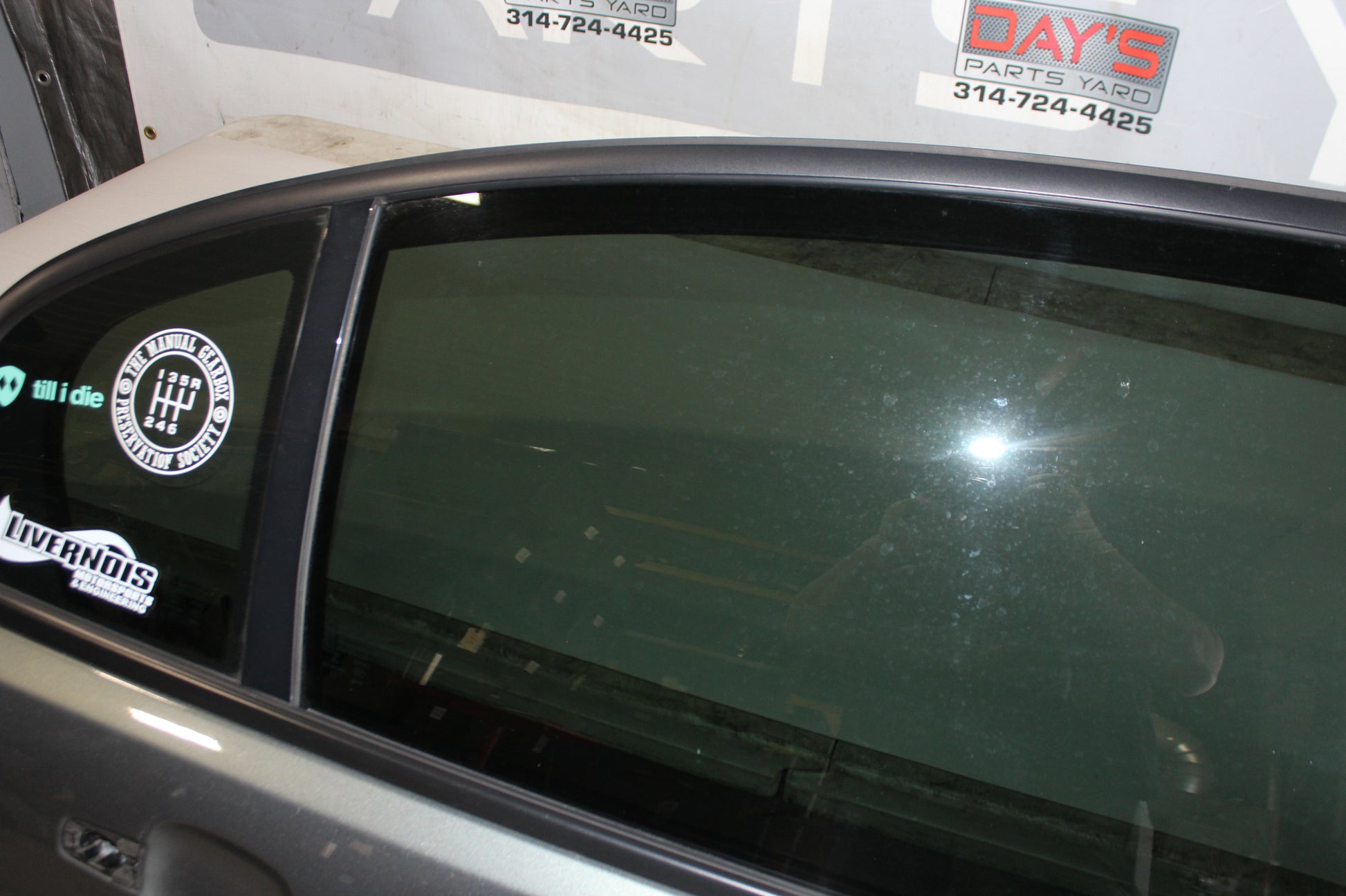 2015 Chevy SS Sedan Rear RH Passenger Exterior Door OEM - Day's Parts Yard