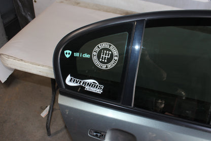2015 Chevy SS Sedan Rear RH Passenger Exterior Door OEM - Day's Parts Yard