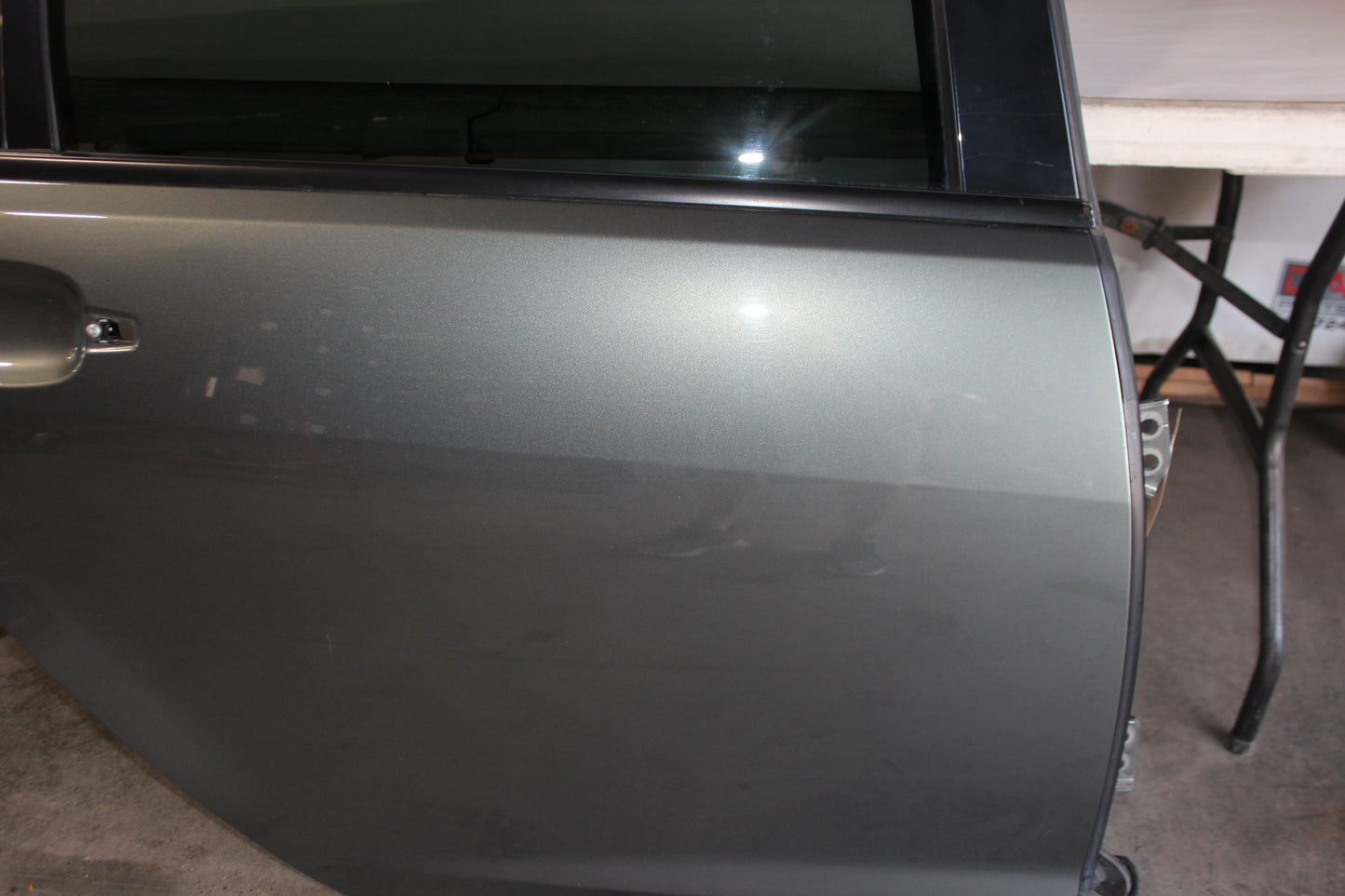 2015 Chevy SS Sedan Rear RH Passenger Exterior Door OEM - Day's Parts Yard
