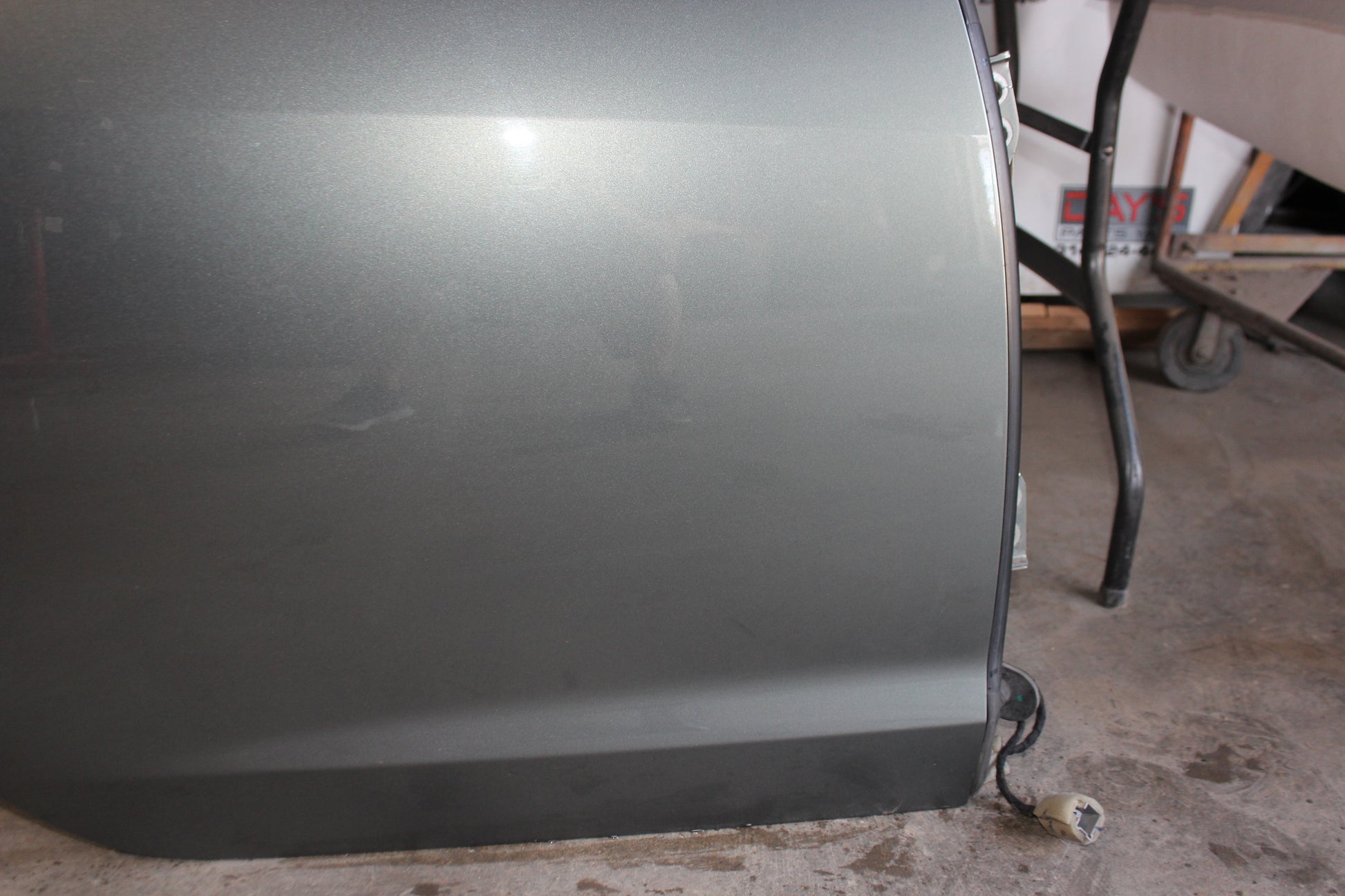 2015 Chevy SS Sedan Rear RH Passenger Exterior Door OEM - Day's Parts Yard