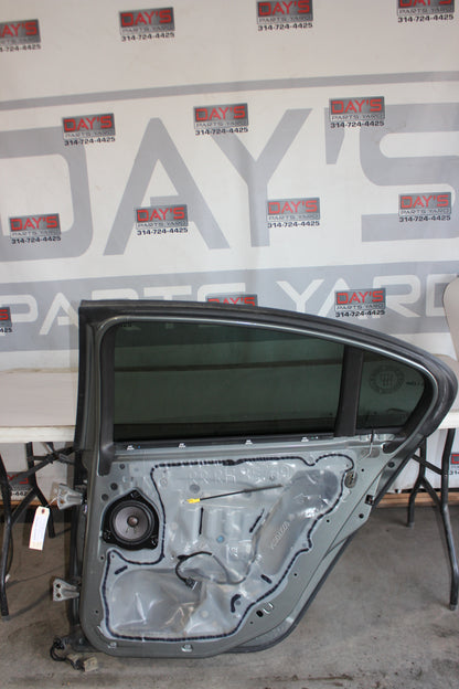 2015 Chevy SS Sedan Rear RH Passenger Exterior Door OEM - Day's Parts Yard