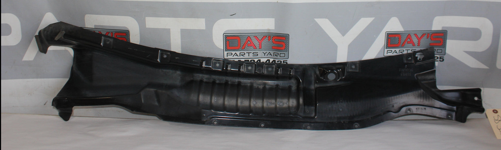 2015 Chevy SS Sedan Windshield Wiper Cowl Base Metal OEM - Day's Parts Yard