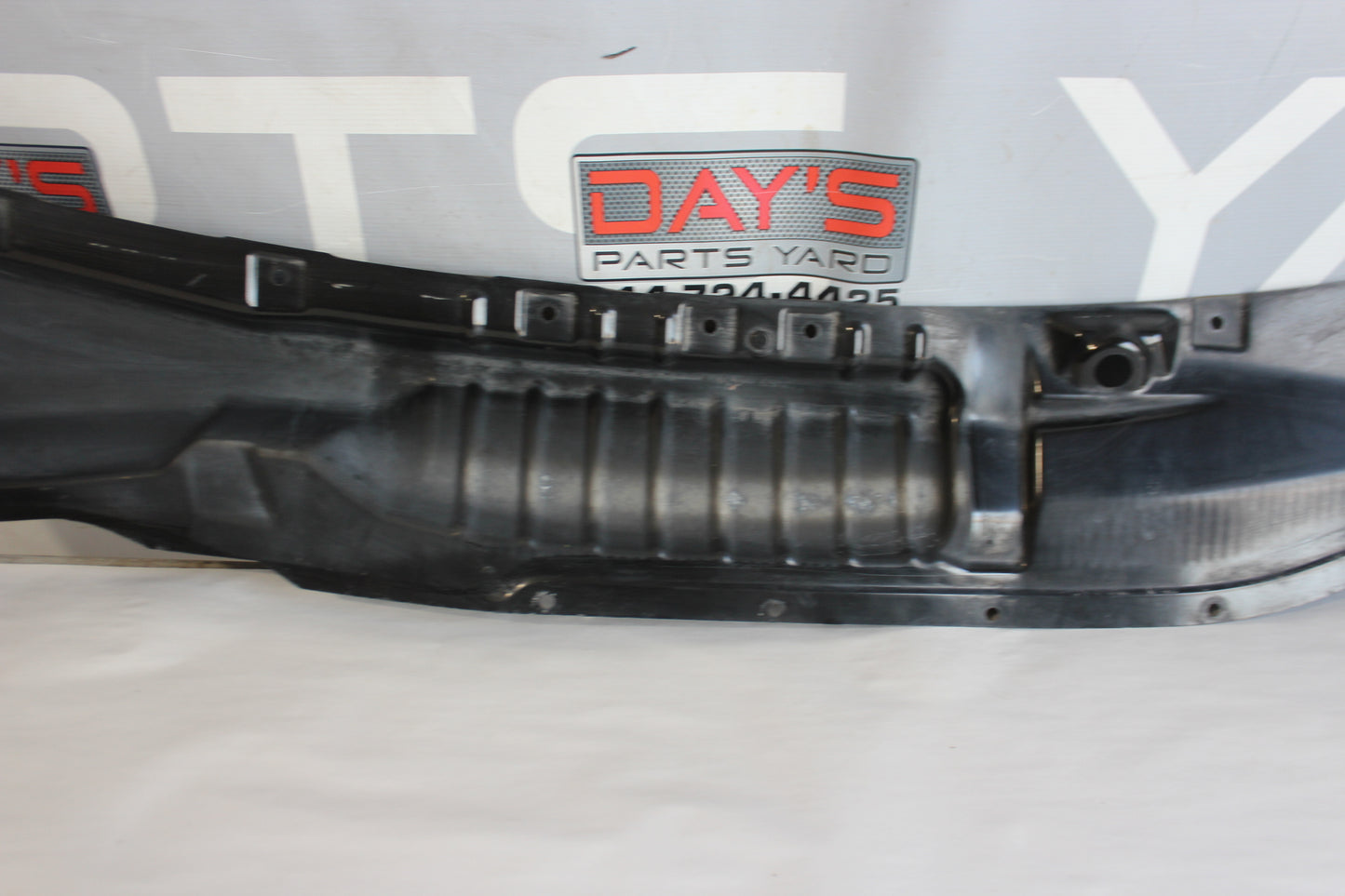 2015 Chevy SS Sedan Windshield Wiper Cowl Base Metal OEM - Day's Parts Yard