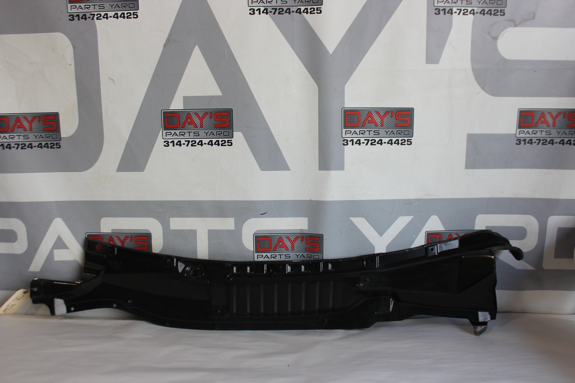 2015 Chevy SS Sedan Windshield Wiper Cowl Base Metal OEM - Day's Parts Yard
