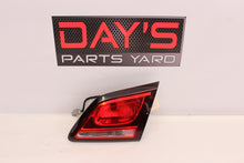 2014 Chevy SS Sedan RH Passenger Inner Tail Light Taillight 92270557 OEM - Day's Parts Yard