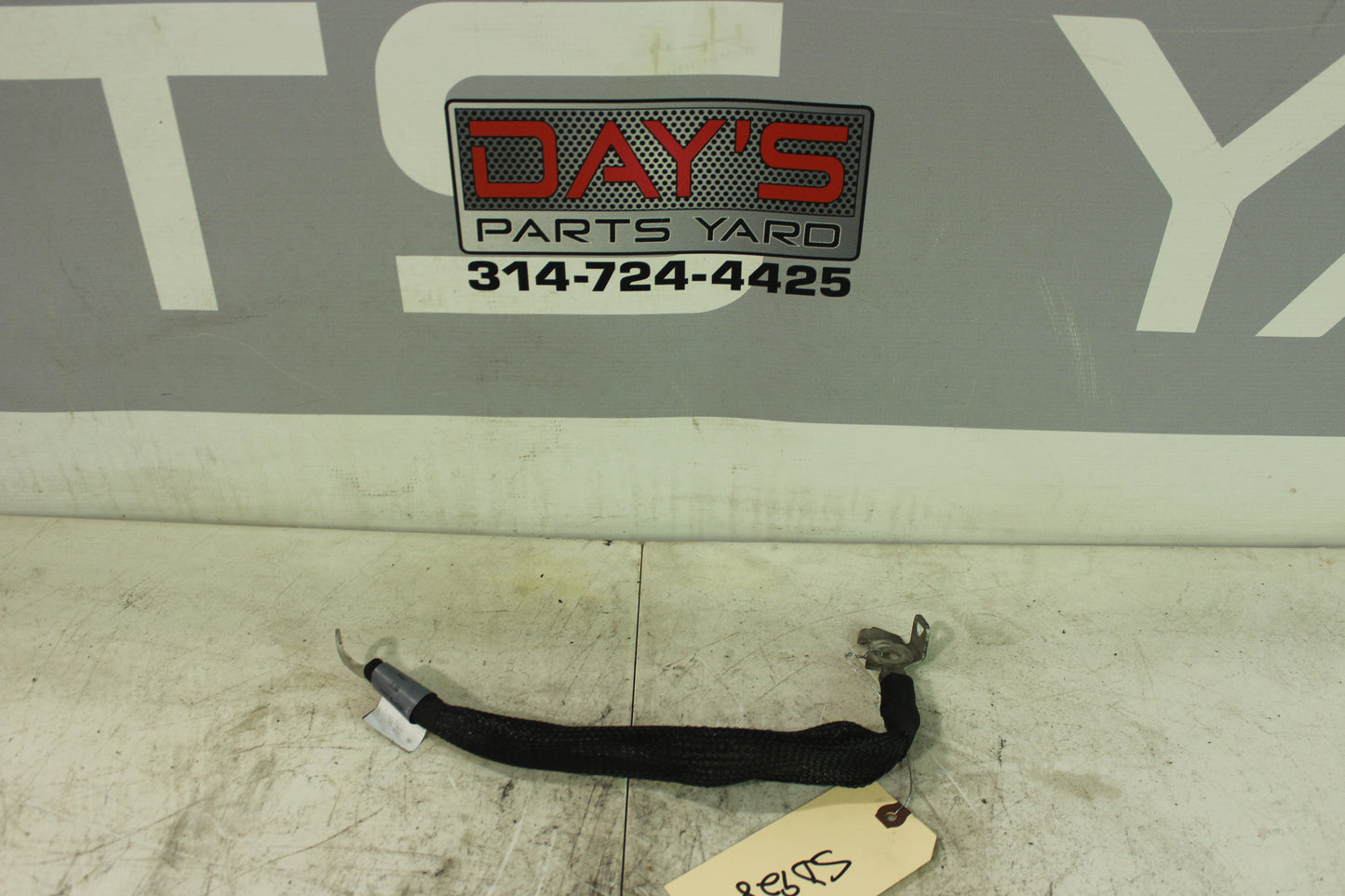 2015 Chevy SS Sedan Negative Battery Cable 92291683 OEM - Day's Parts Yard