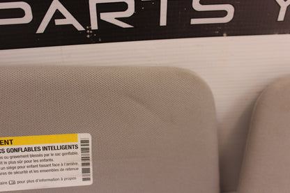 2015 Chevy SS Sedan RH & LH Sun Visor Sunvisor Set OEM - Day's Parts Yard