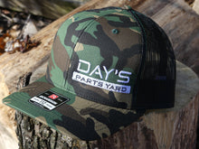 Day's Snapback - Day's Parts Yard