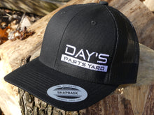 Day's Snapback - Day's Parts Yard