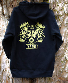 HOONIGAN BLACK HOODIE