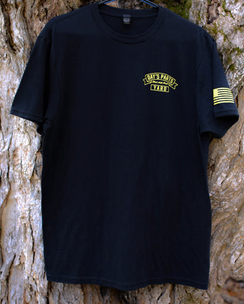Hoonigan Black T-Shirt