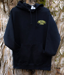 HOONIGAN BLACK HOODIE